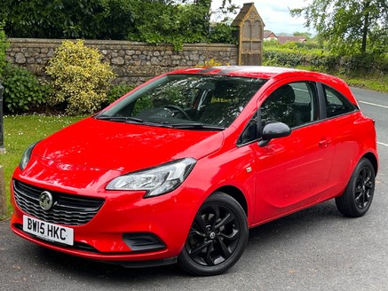 Vauxhall Corsa STING R ECOFLEX S/S