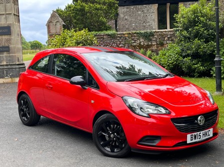 Vauxhall Corsa STING R ECOFLEX S/S 2