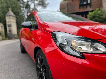 Vauxhall Corsa STING R ECOFLEX S/S 18