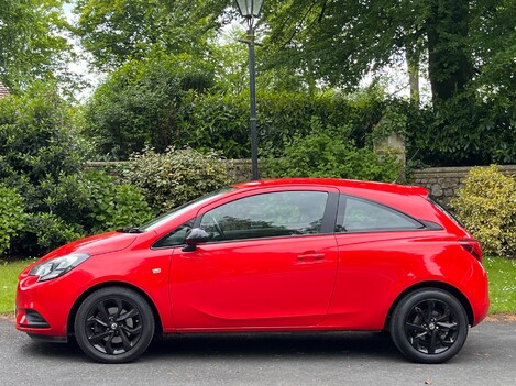 Vauxhall Corsa STING R ECOFLEX S/S 2