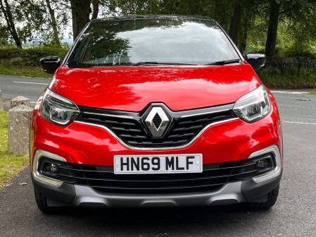 Renault Captur S EDITION TCE RED EDITION 7