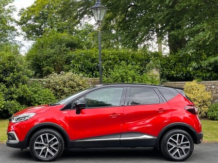 Renault Captur S EDITION TCE RED EDITION 5