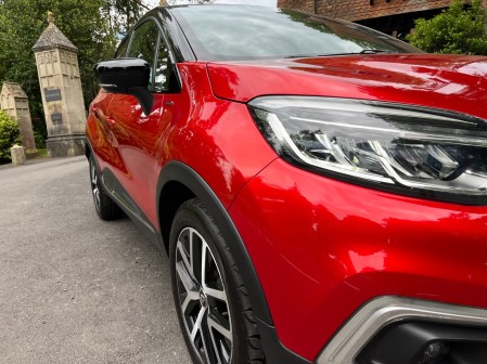 Renault Captur S EDITION TCE RED EDITION 18