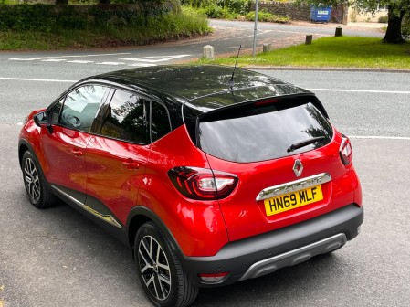 Renault Captur S EDITION TCE RED EDITION 21