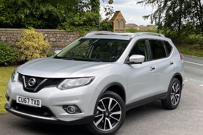 Nissan X-Trail DCI TEKNA