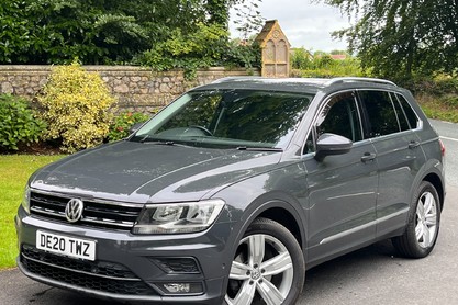 Volkswagen Tiguan MATCH TSI EVO