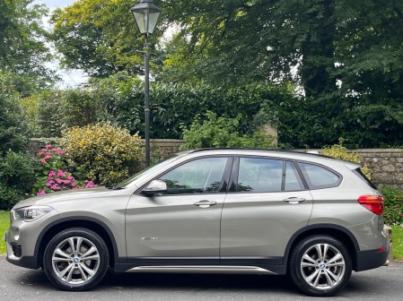 BMW X1 SDRIVE18D SPORT 5