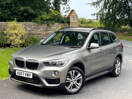 BMW X1 SDRIVE18D SPORT