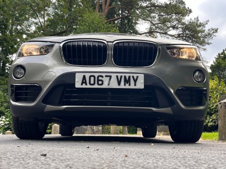 BMW X1 SDRIVE18D SPORT 13