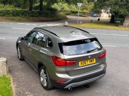 BMW X1 SDRIVE18D SPORT 21