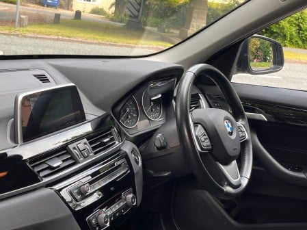 BMW X1 SDRIVE18D SPORT 46