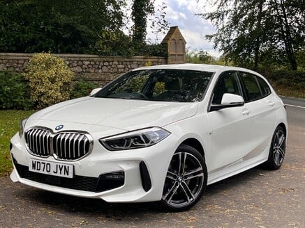 BMW 1 Series 118I M SPORT