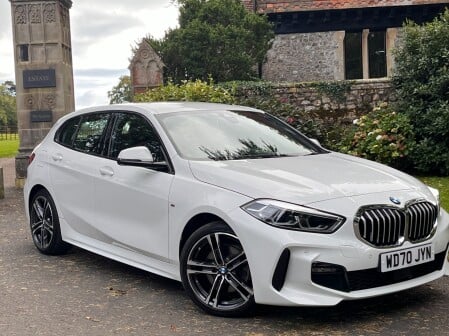 BMW 1 Series 118I M SPORT 2