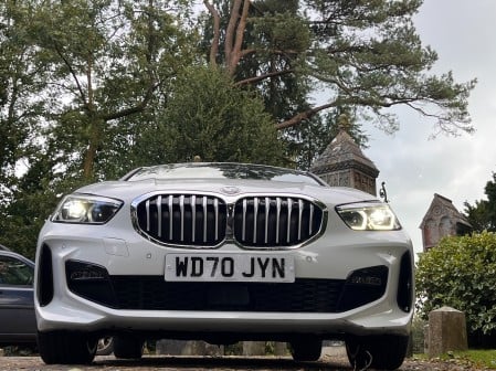 BMW 1 Series 118I M SPORT 13