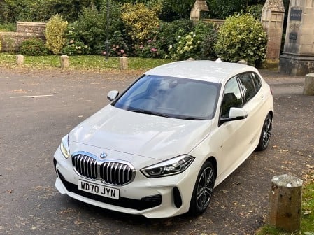 BMW 1 Series 118I M SPORT 21