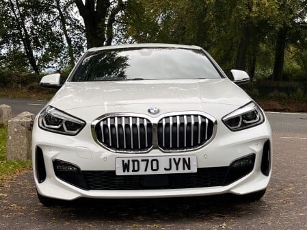 BMW 1 Series 118I M SPORT 5