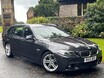 BMW 5 Series 520D M SPORT TOURING 2