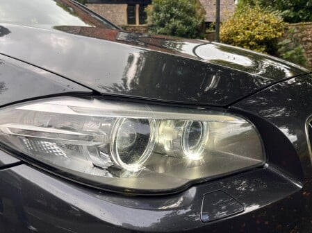 BMW 5 Series 520D M SPORT TOURING 11