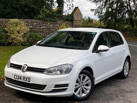 Volkswagen Golf SE TDI BLUEMOTION TECHNOLOGY