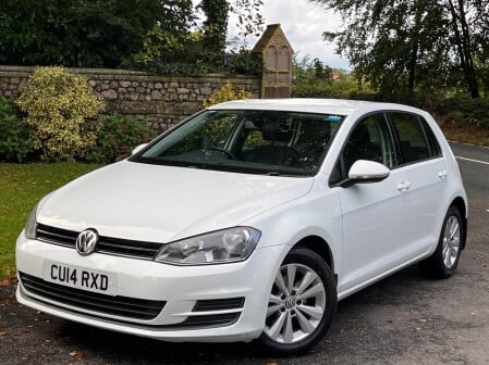 Volkswagen Golf SE TDI BLUEMOTION TECHNOLOGY 1