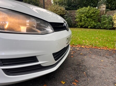 Volkswagen Golf SE TDI BLUEMOTION TECHNOLOGY 12