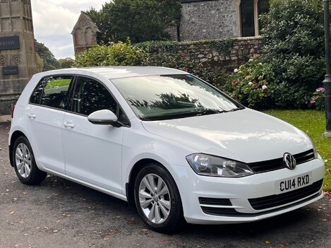 Volkswagen Golf SE TDI BLUEMOTION TECHNOLOGY 1