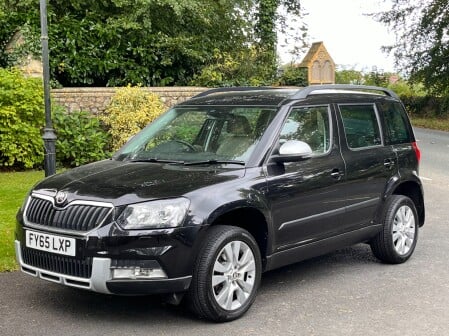 Skoda Yeti Outdoor SE L TDI DSG SCR 3