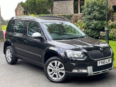 Skoda Yeti Outdoor SE L TDI DSG SCR 2