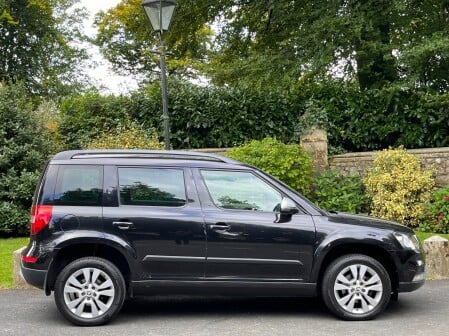 Skoda Yeti Outdoor SE L TDI DSG SCR 6