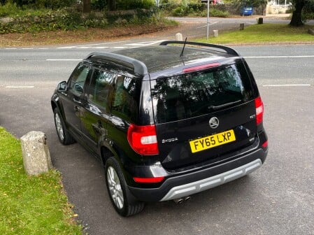 Skoda Yeti Outdoor SE L TDI DSG SCR 21