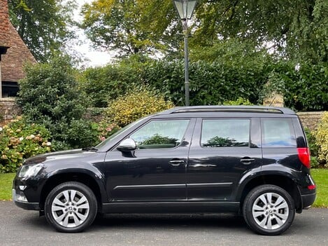 Skoda Yeti Outdoor SE L TDI DSG SCR 2