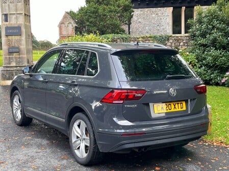 Volkswagen Tiguan MATCH TSI EVO 4