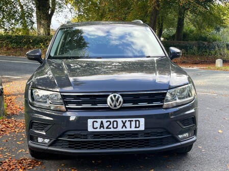 Volkswagen Tiguan MATCH TSI EVO 7