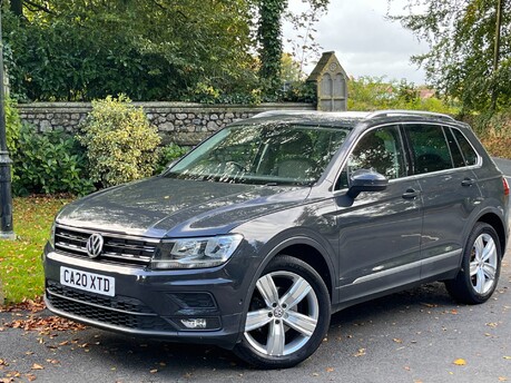 Volkswagen Tiguan MATCH TSI EVO