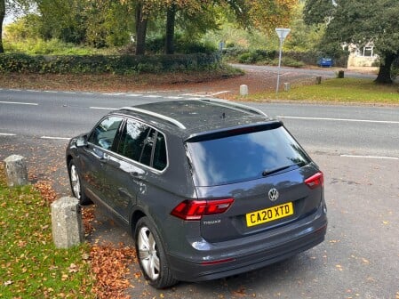 Volkswagen Tiguan MATCH TSI EVO 20