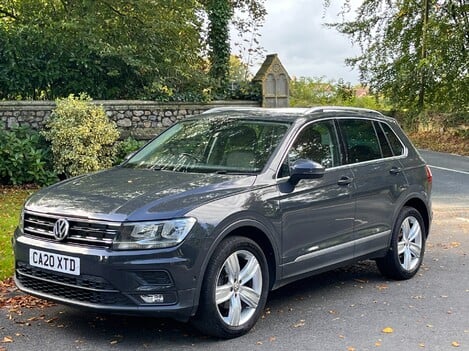 Volkswagen Tiguan MATCH TSI EVO 1