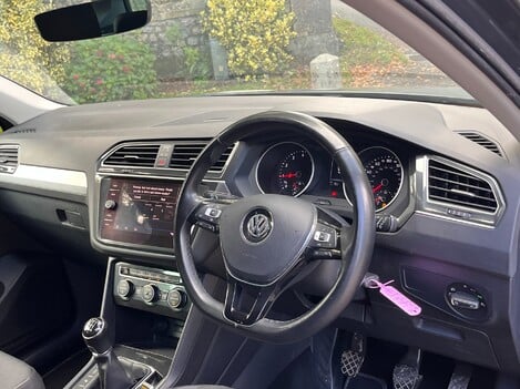 Volkswagen Tiguan MATCH TSI EVO 4