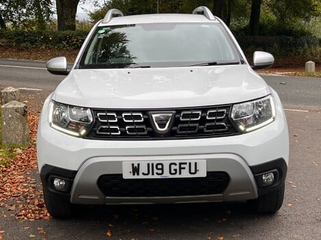 Dacia Duster PRESTIGE TCE 3