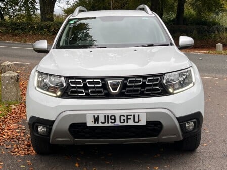 Dacia Duster PRESTIGE TCE 3