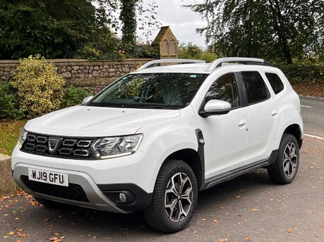 Dacia Duster PRESTIGE TCE