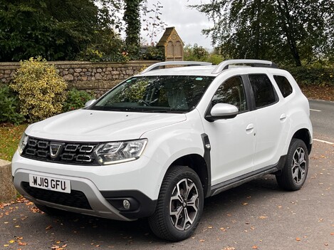 Dacia Duster PRESTIGE TCE 1