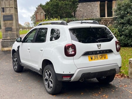 Dacia Duster PRESTIGE TCE 4