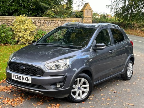 Ford Ka+ ACTIVE