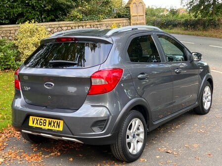 Ford Ka+ ACTIVE 10