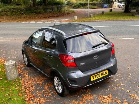 Ford Ka+ ACTIVE 21