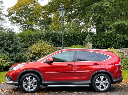 Honda CR-V I-DTEC EX 5