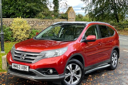 Honda CR-V I-DTEC EX