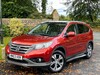 Honda CR-V I-DTEC EX