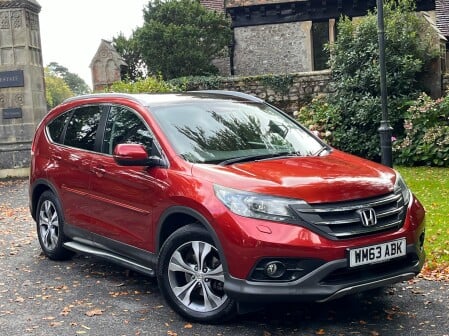 Honda CR-V I-DTEC EX 2