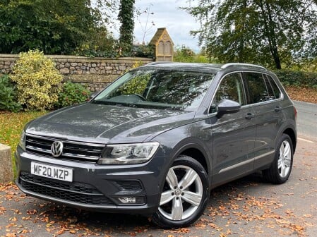 Volkswagen Tiguan MATCH TSI EVO 1